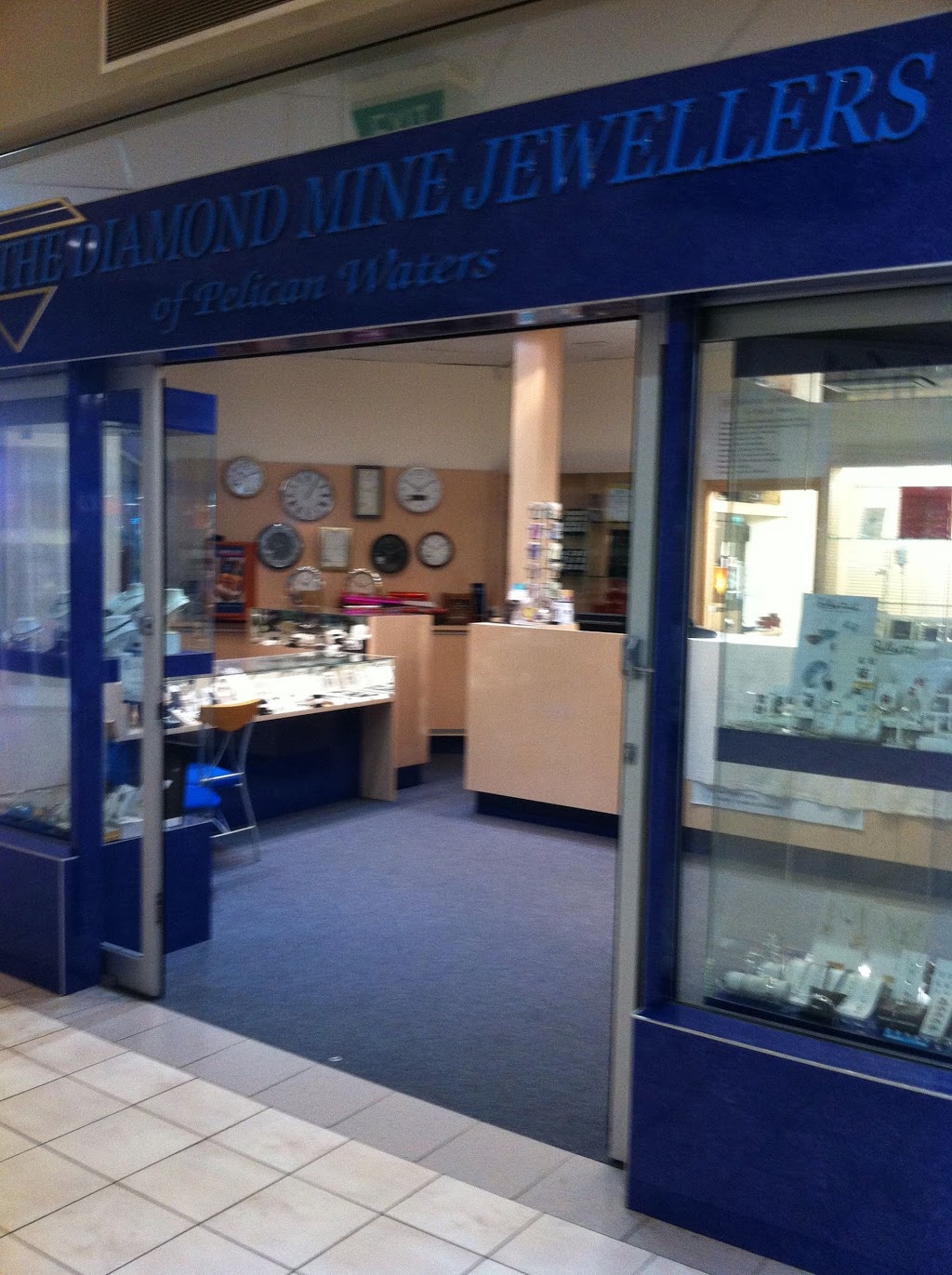 Diamond Mine Jewellers of Pelican Waters | jewelry store | Pelican Waters Shopping Village, 5/44 Pelican Waters Blvd, Pelican Waters QLD 4551, Australia | 0754924477 OR +61 7 5492 4477
