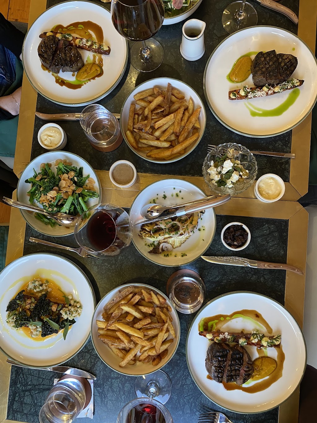 Restaurant Ensemble | 2/22 High St, Trentham VIC 3458, Australia | Phone: 0493 446 261