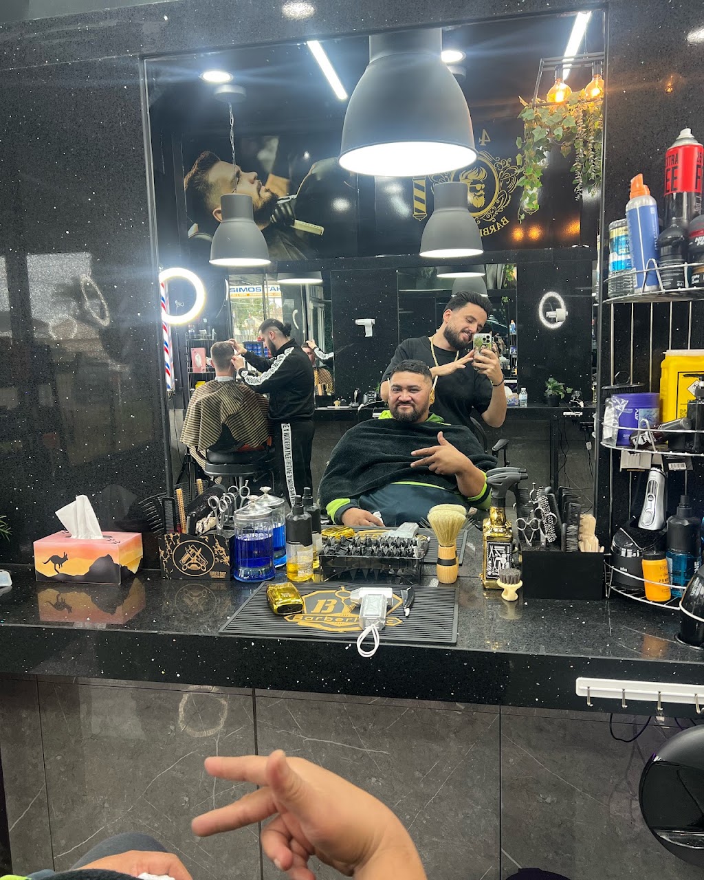 4 U Barber Shop | 6/30 Day St, Colyton NSW 2760, Australia | Phone: 0451 888 177