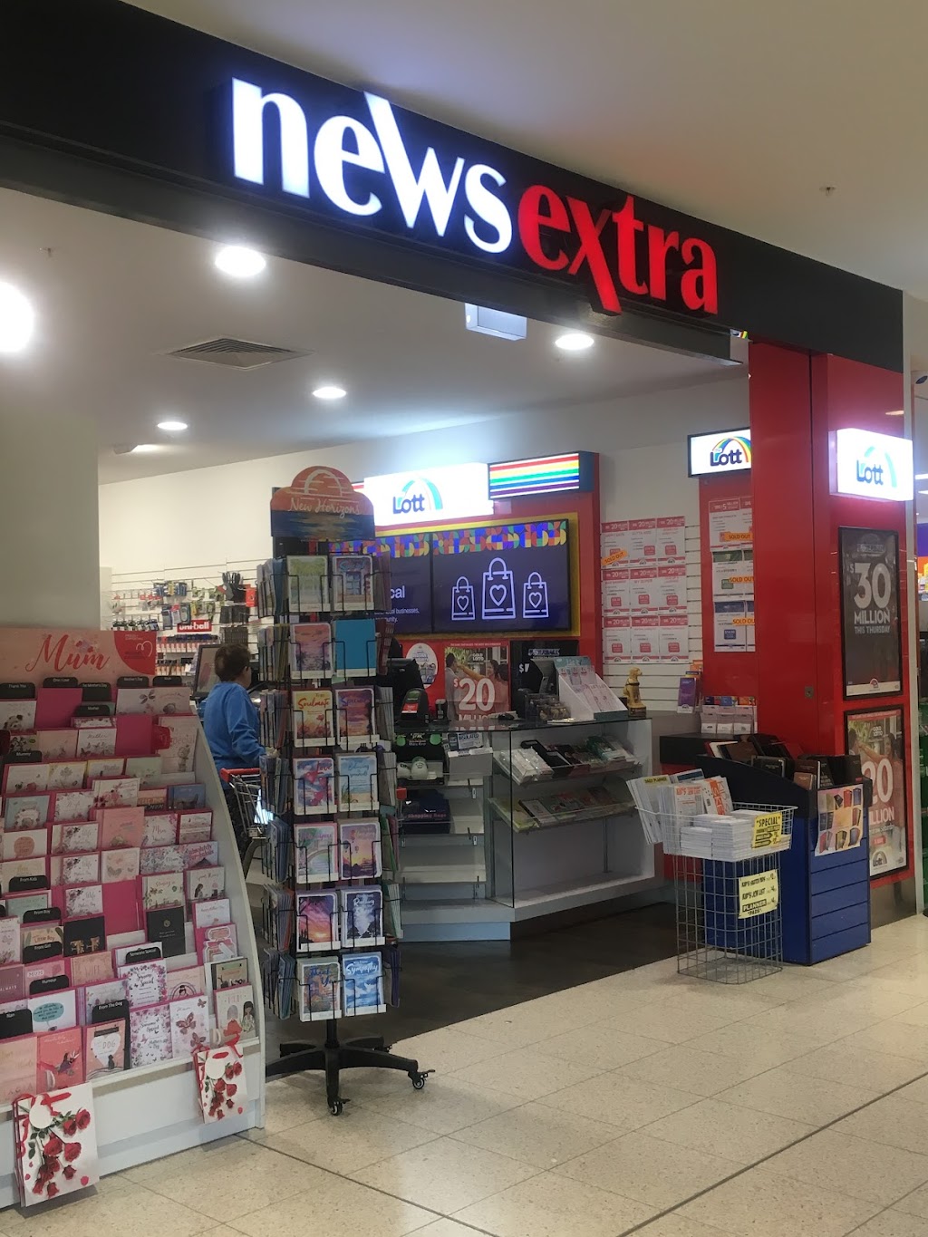 news extra Beenleigh Mall | Beenleigh Mall, Shop 23/40-68 Main St, Beenleigh QLD 4207, Australia | Phone: (07) 3445 6868