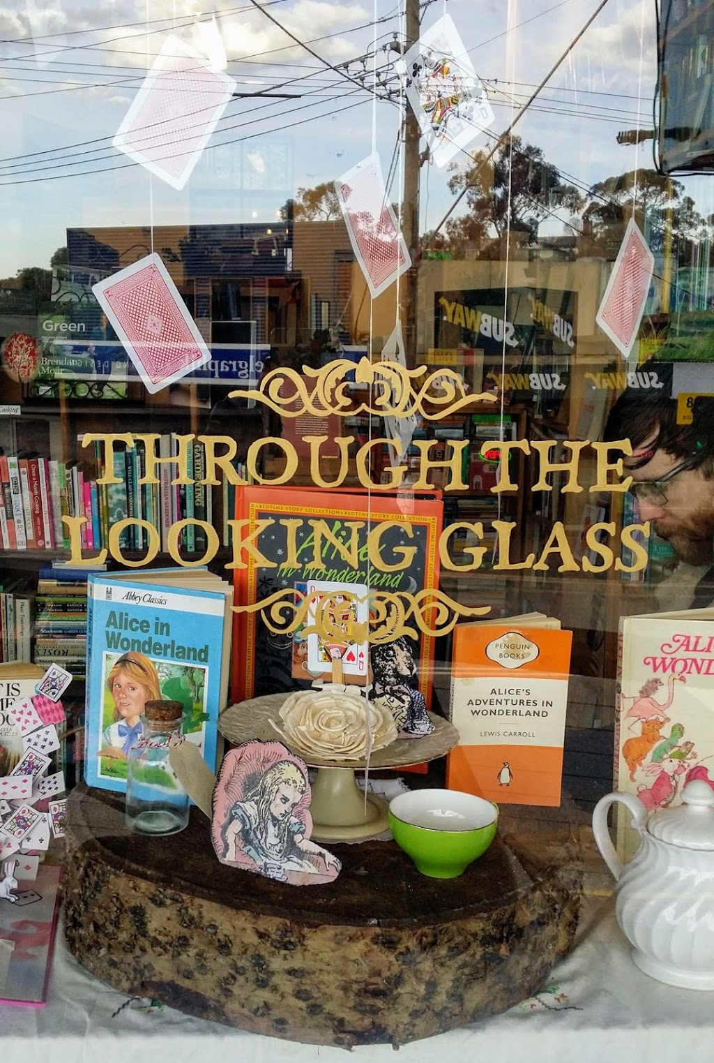 Through the Looking Glass Belgrave | store | 1669 Burwood Hwy, Belgrave VIC 3160, Australia | 0397548029 OR +61 3 9754 8029