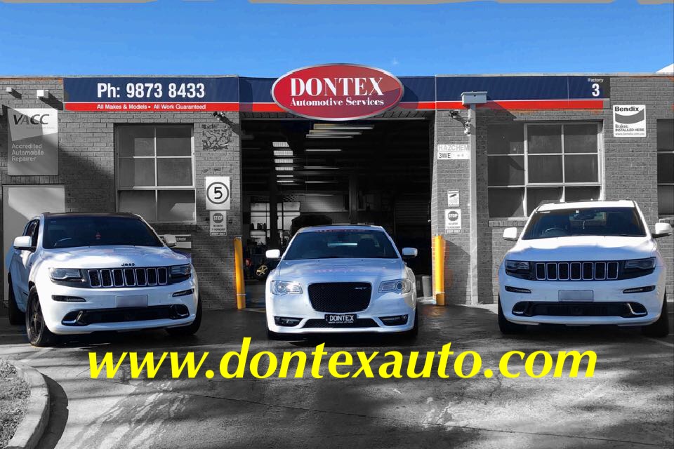 Dontex Automotive & Performance | car repair | 8 Trade Pl, Vermont VIC 3133, Australia | 0398738433 OR +61 3 9873 8433