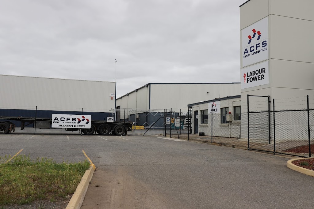 ACFS Port Logistics | Martin Ave, Gillman SA 5013, Australia | Phone: (08) 8193 7501