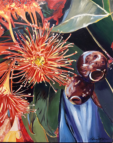 Sylvia Ditchburn Fine Art Gallery | Operating from my studio, Rowes Bay QLD 4810, Australia | Phone: 0419 790 245