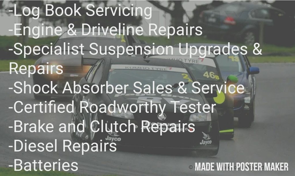 Roberts Automotive Services | car repair | 3 Franklin Ct, Frankston VIC 3199, Australia | 0397815903 OR +61 3 9781 5903