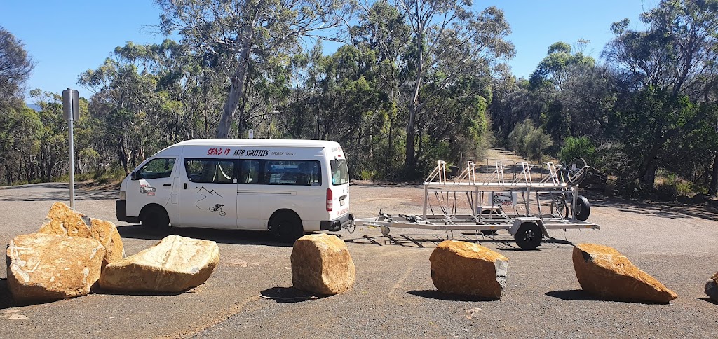 Send It MTB Shuttles George Town | Mount George Rd, George Town TAS 7253, Australia | Phone: 0409 822 245