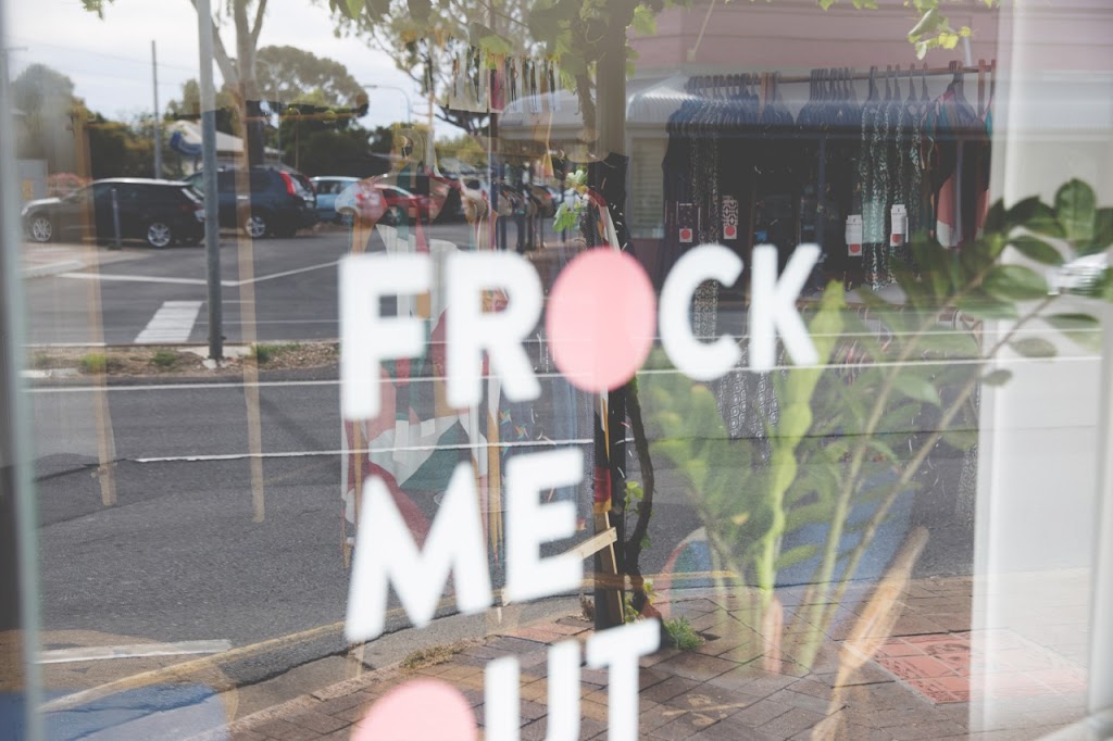 Frock Me Out | clothing store | 89 Goodwood Rd, Goodwood SA 5034, Australia | 0882726159 OR +61 8 8272 6159