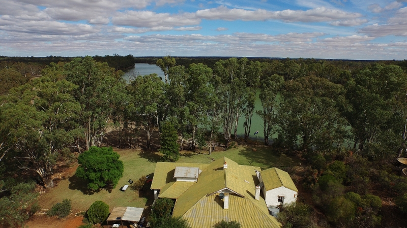 Kulcurna Homestead | lodging | LOT 33 Cal Lal Rd, Rufus River NSW 2648, Australia | 0350278241 OR +61 3 5027 8241