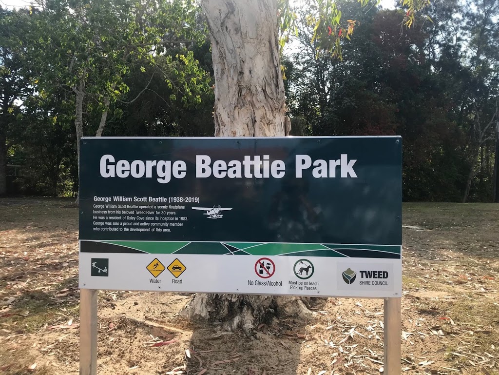George Beattie Park | 15 Bosun Blvd, Banora Point NSW 2486, Australia