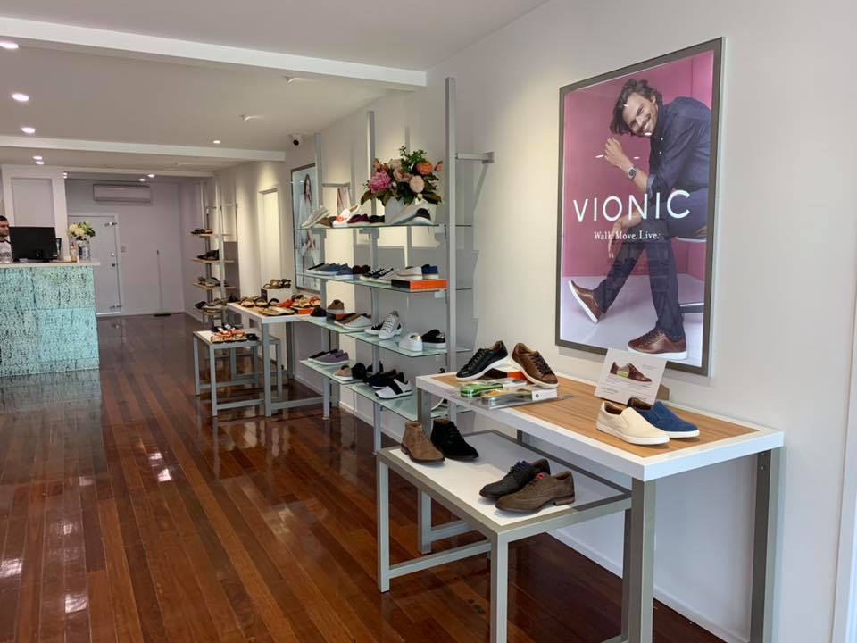 Vionic Shoes Holland Park | 1179 Logan Rd, Holland Park QLD 4121, Australia | Phone: (07) 3219 4836