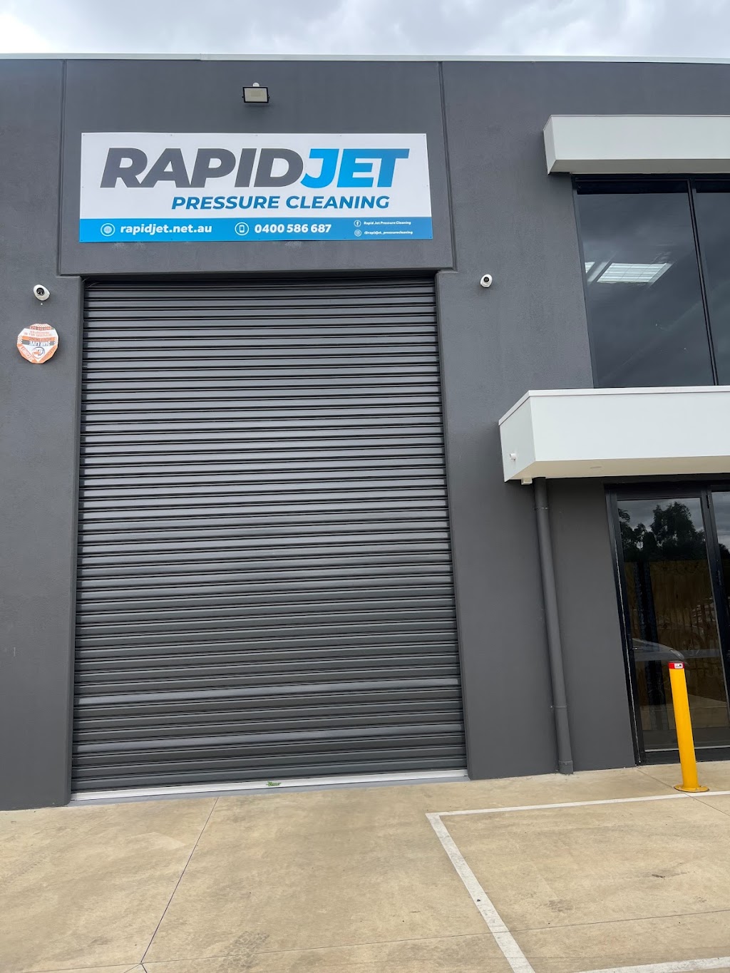 Rapid Jet Pressure Cleaning | Warehouse 2/35 De Goldis Rd, Fyansford VIC 3218, Australia | Phone: 0400 586 687 Rapid Jet Pressure Cleaning | Warehouse 2/35 De Goldis Rd, Fyansford VIC 3218, Australia | Phone: 0400 586 687