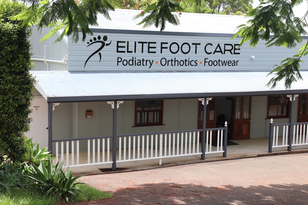 Elite Foot Care | doctor | 4/40 Wilson Ave, Woombye QLD 4559, Australia | 0753283588 OR +61 7 5328 3588
