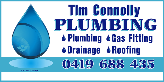 Tim Connolly Plumbing | plumber | 35/37 White St, Dubbo NSW 2830, Australia | 0419688435 OR +61 419 688 435