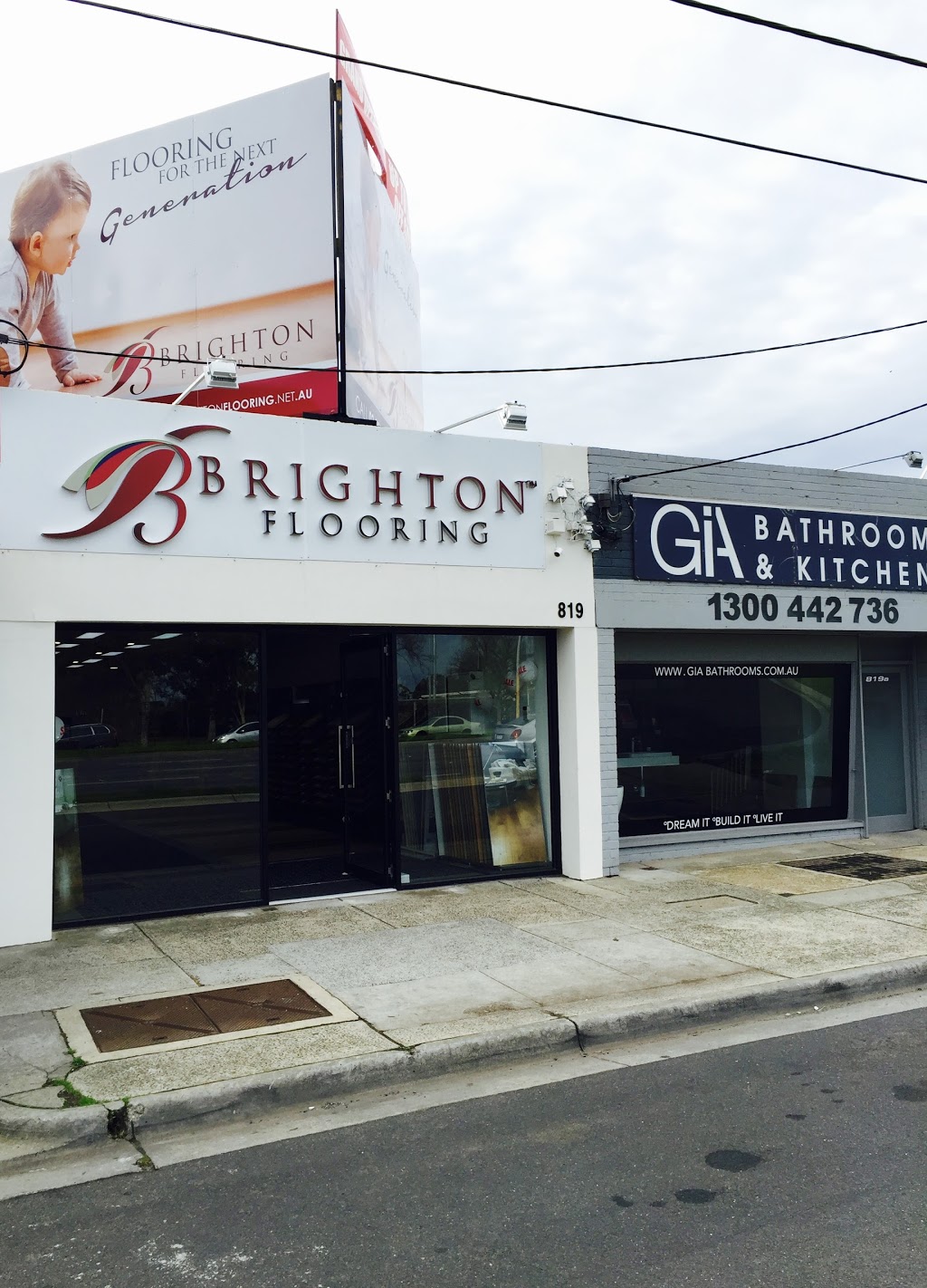 Brighton Flooring | furniture store | 849 Nepean Hwy, Bentleigh VIC 3204, Australia | 1300000211 OR +61 1300 000 211