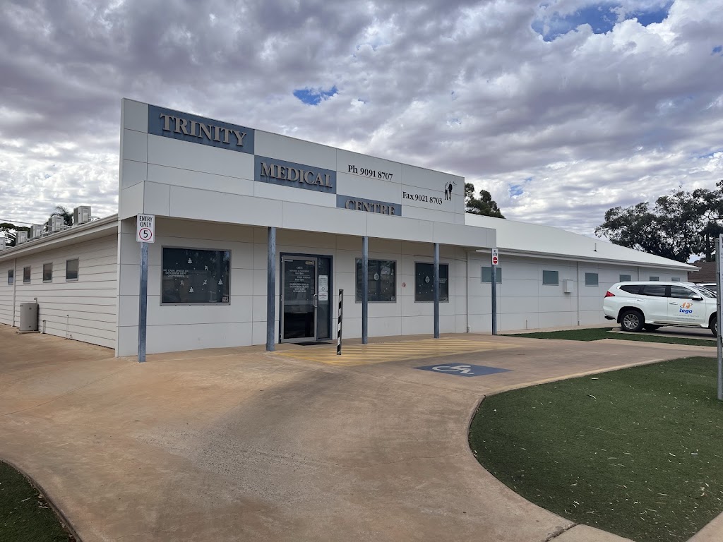 Trinity Medical Centre | 24 Piccadilly St, Kalgoorlie WA 6430, Australia | Phone: (08) 9091 8707