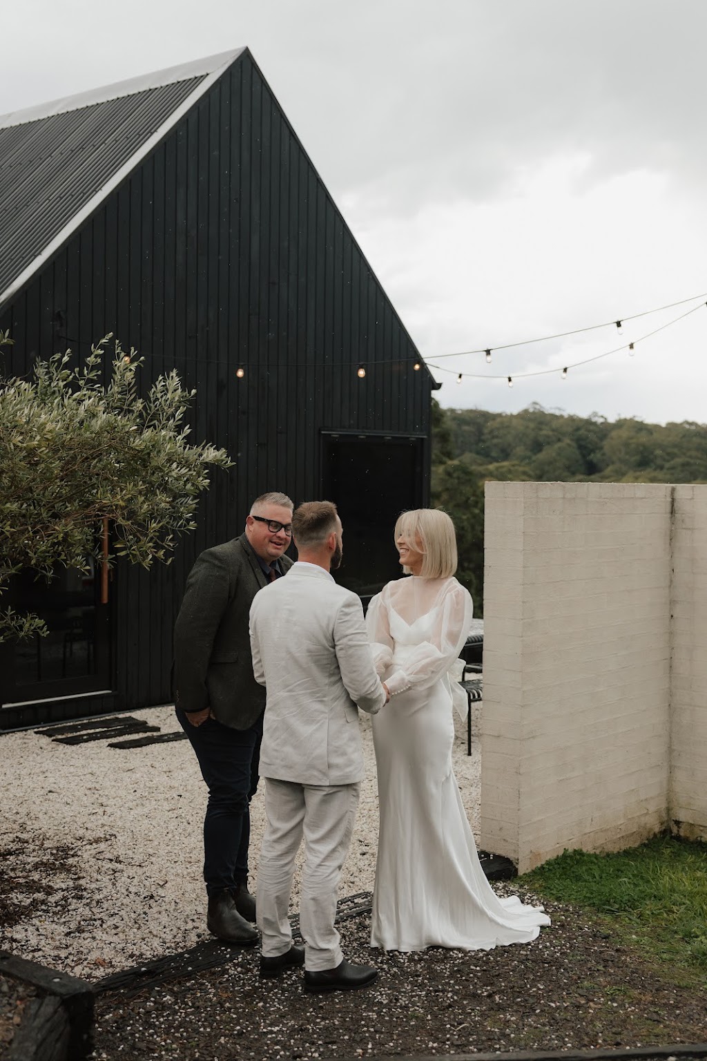 Josh Withers Wedding Celebrant | 121 N Huon Rd, Ranelagh TAS 7109, Australia | Phone: 0411 849 404