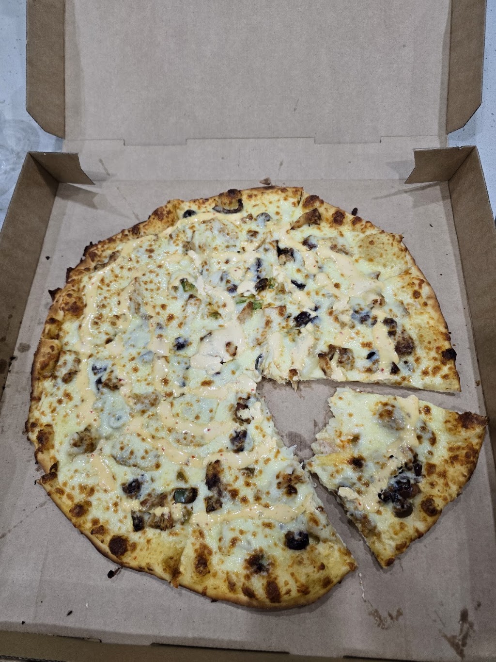 Joy Bakery Manoush & Pizza | 107 Woodville Rd, Chester Hill NSW 2162, Australia | Phone: (02) 9726 3390