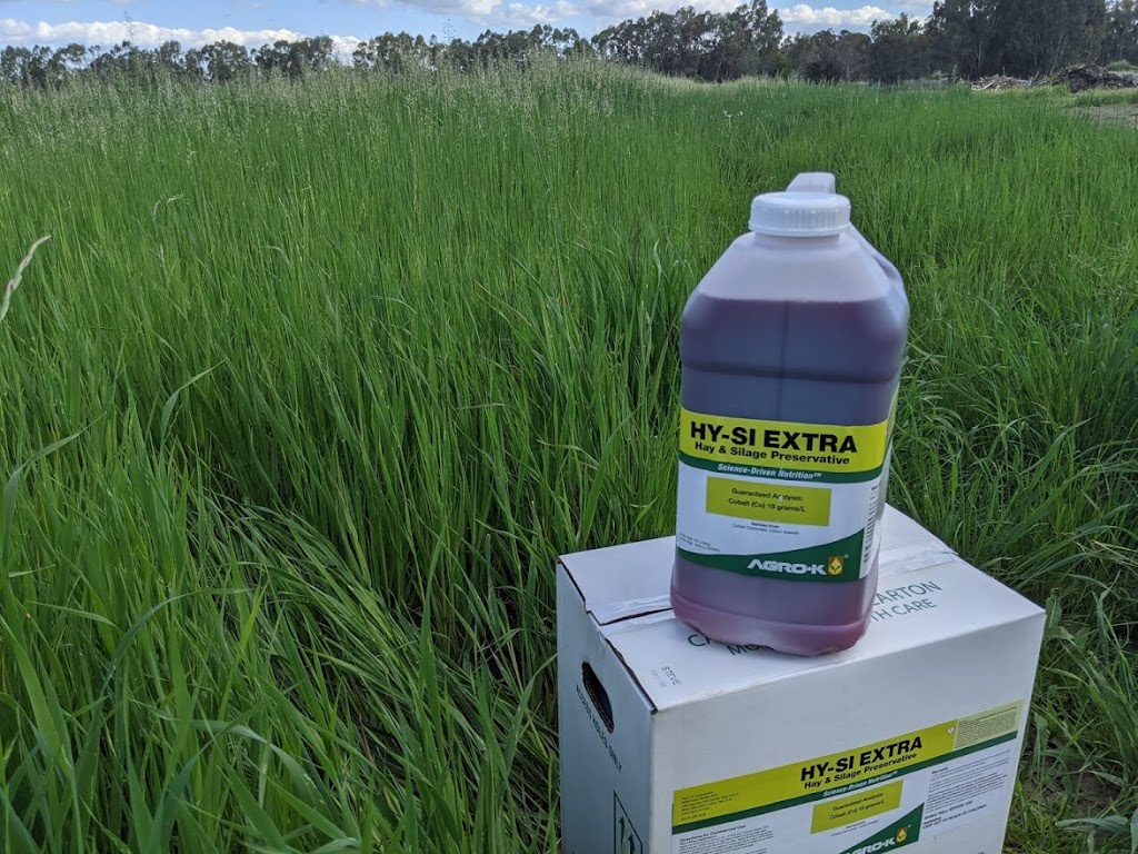 Hy-Si Silage Inoculant | 30 Moloney Dr, Wodonga VIC 3690, Australia | Phone: (02) 6000 1987