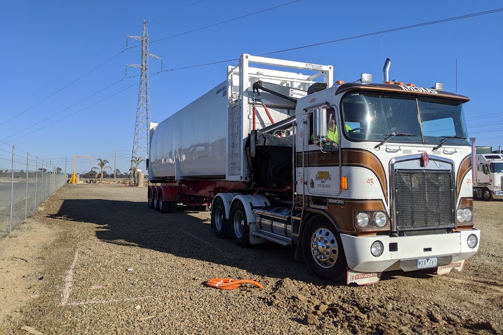 Kreskas Bros Transport |  | 490 New Dookie Rd, Lemnos VIC 3631, Australia | 1800034279 OR +61 1800 034 279