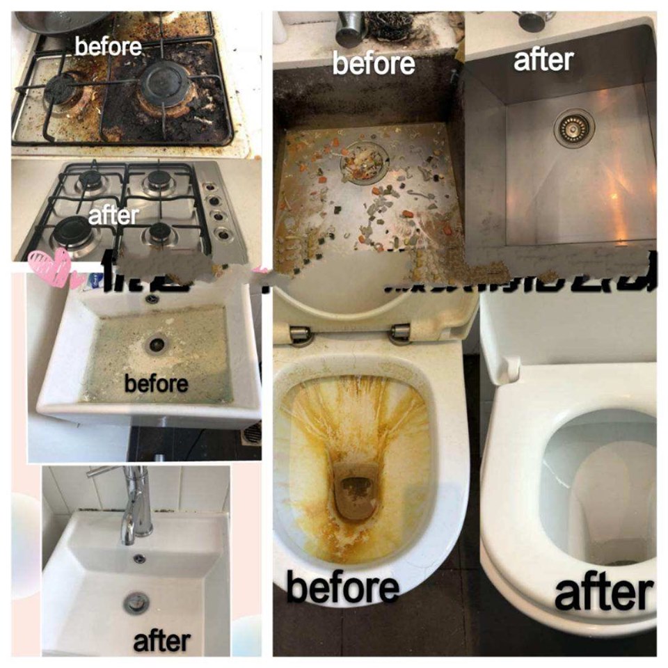 Bob cleaning | 6 Earls Ct, Calamvale QLD 4116, Australia | Phone: 0425 468 833