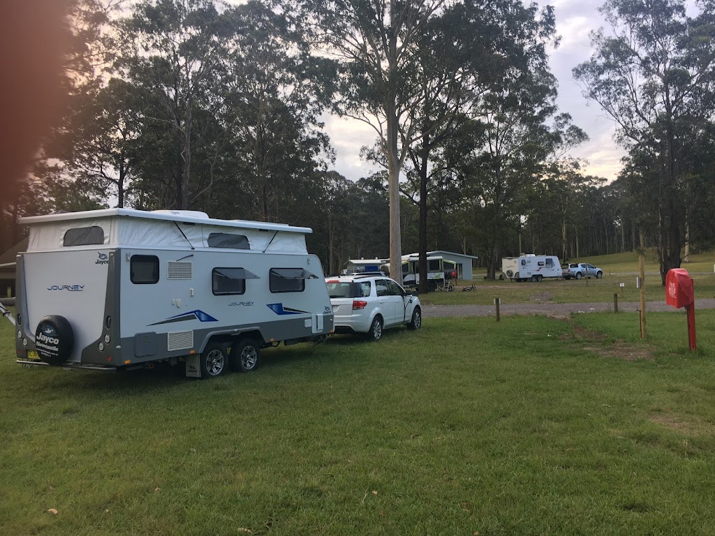 The Bucketts Way Camp n Stay | campground | 47 The Bucketts Way, Twelve Mile Creek NSW 2324, Australia | 0402859669 OR +61 402 859 669