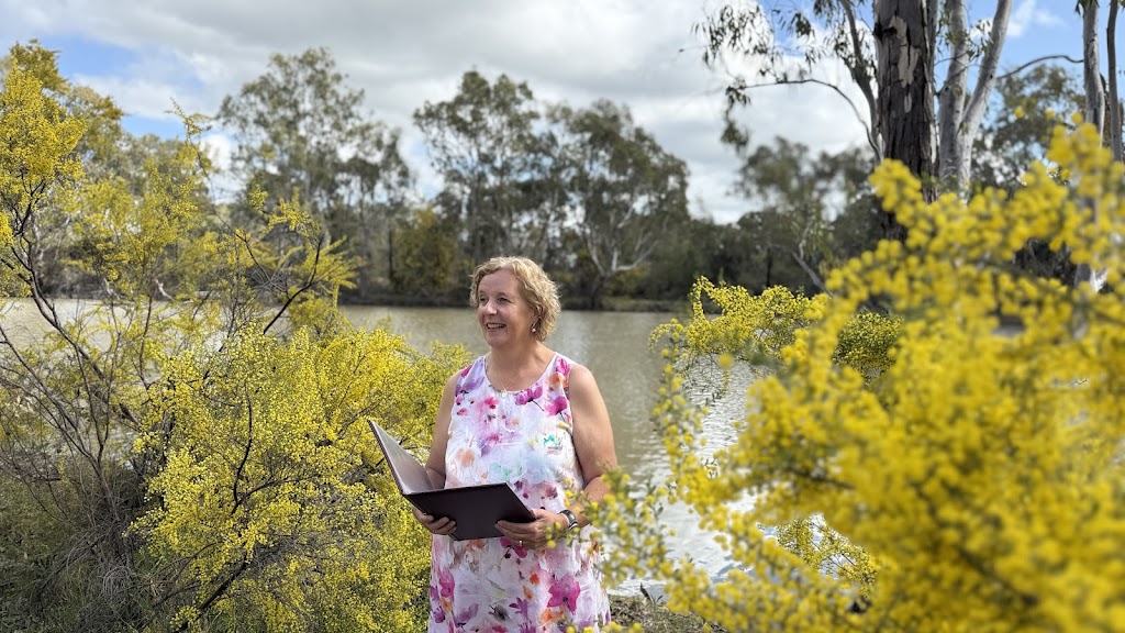 Not Just Vows | 20 Moss St, Numurkah VIC 3636, Australia | Phone: 0434 498 216