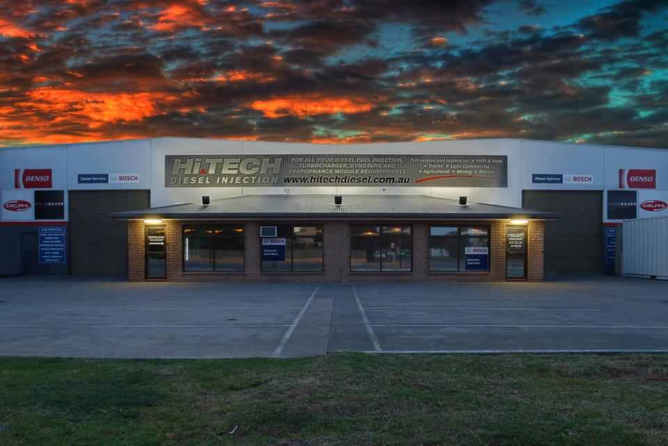 Hi Tech Diesel Injection | 418 Churchill Rd, Kilburn SA 5084, Australia | Phone: (08) 8162 8630