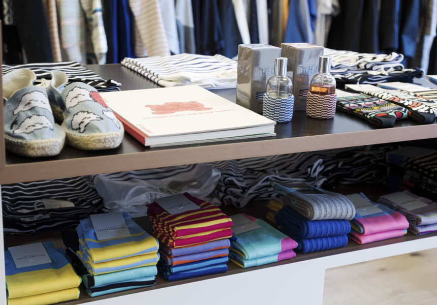 The Standard Store | clothing store | 159 Gertrude St, Fitzroy VIC 3065, Australia | 0394175150 OR +61 3 9417 5150