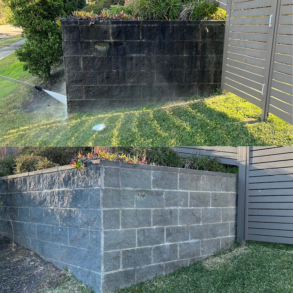 Dolphin Power Cleaning | 39 Laverick Ave, Tomago NSW 2322, Australia | Phone: 0466 070 899
