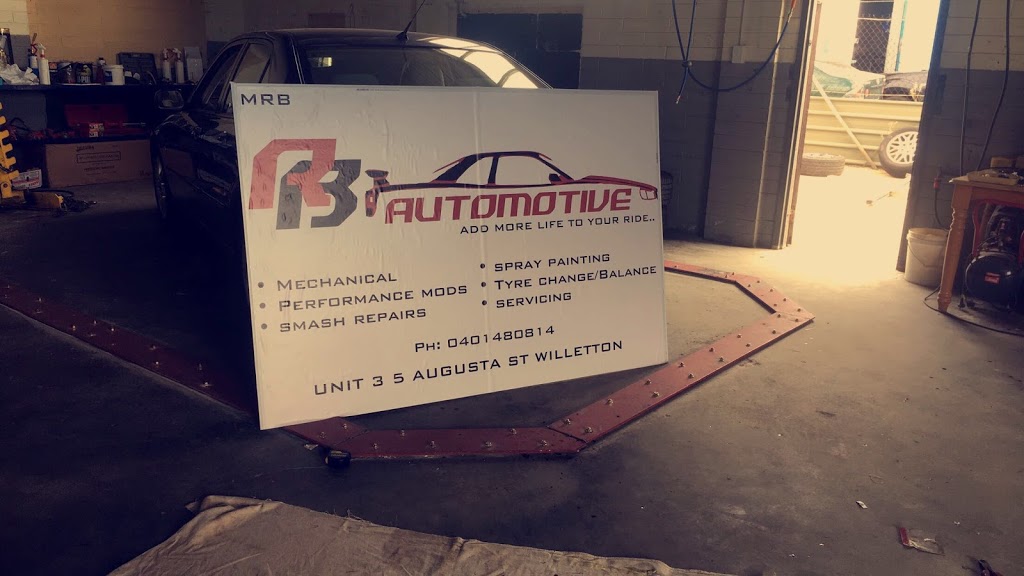 RB Automotive | 3/5 Augusta St, Willetton WA 6155, Australia | Phone: 0402 523 249