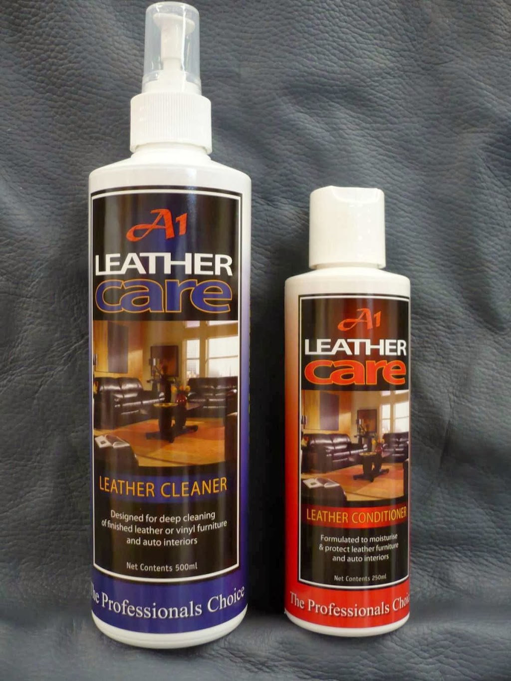 Colourlock Leather Repairs & Restoration Australia