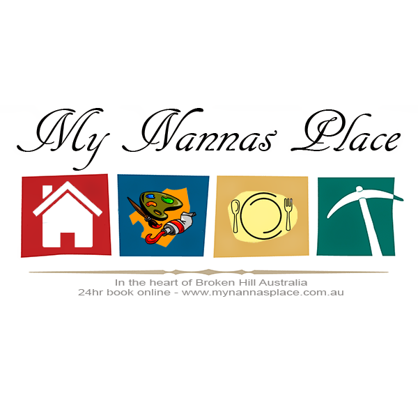 My Nannas Place | 524 Crystal St, Broken Hill NSW 2880, Australia | Phone: 0409 698 029