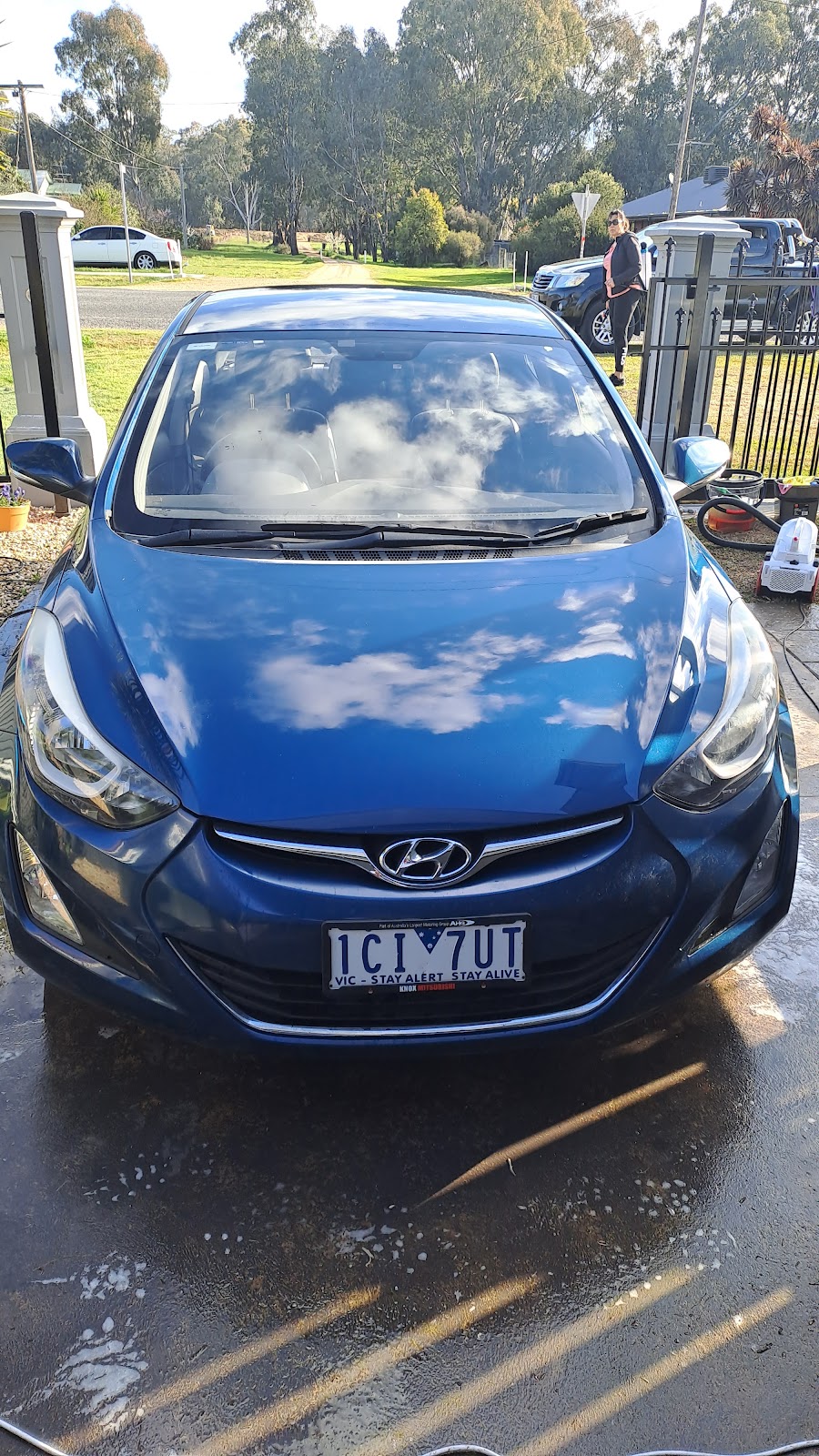 jacks car detailing | 67 Wilson Rd, Wangaratta VIC 3677, Australia | Phone: 0435 769 814