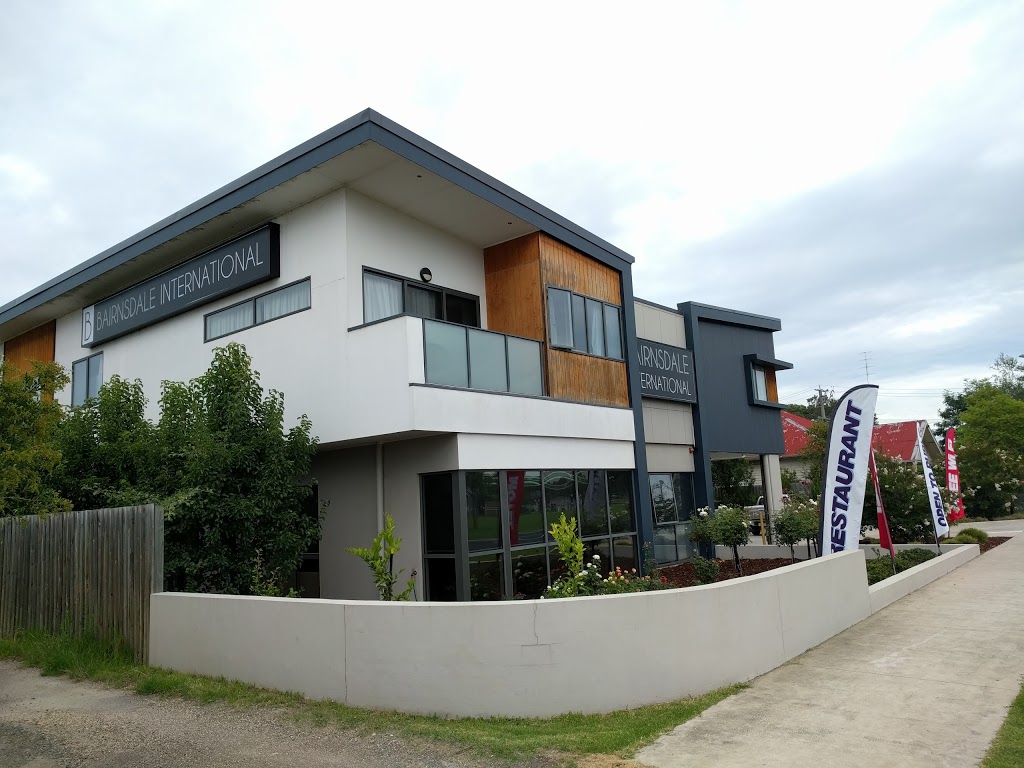 Bairnsdale International | lodging | 355 Main St, Bairnsdale VIC 3875, Australia | 0351528300 OR +61 3 5152 8300