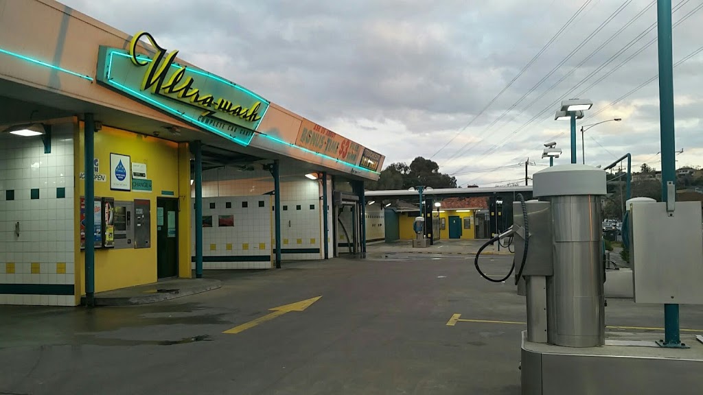 UltraWash Car and Dog Wash | car wash | 43 Raleigh Rd, Maribyrnong VIC 3032, Australia