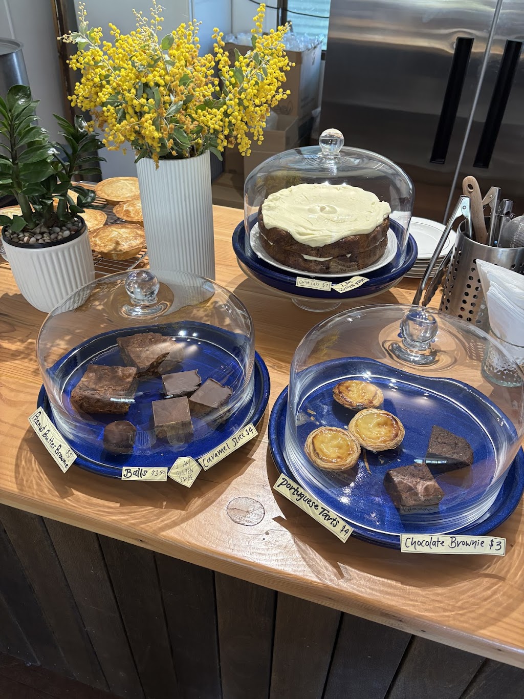 Wagtails | 3520 Armidale Rd, Nymboida NSW 2460, Australia | Phone: (02) 6649 4155