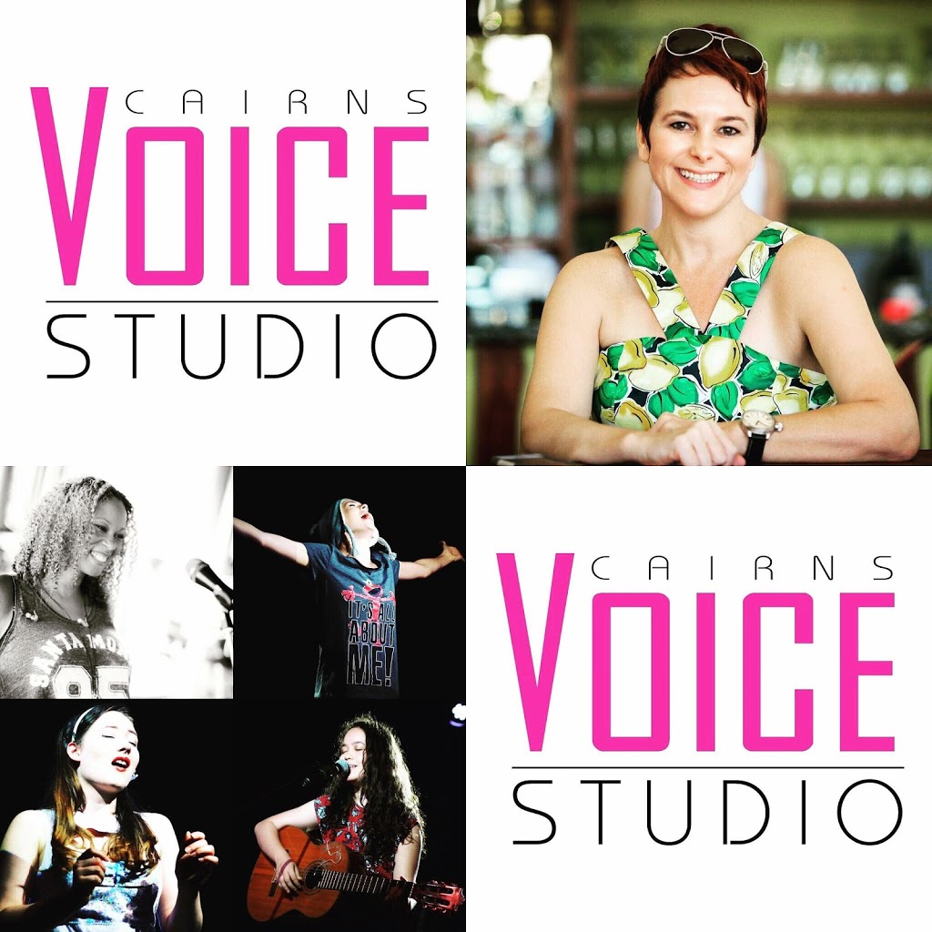 Cairns Voice Studio | school | 2 Starling St, Kewarra Beach QLD 4879, Australia | 0437865555 OR +61 437 865 555