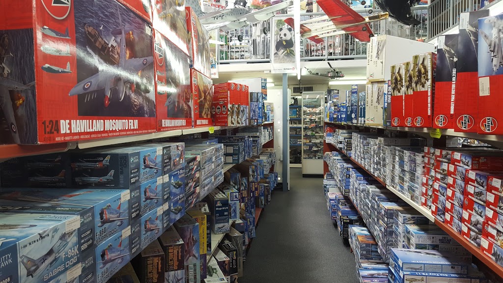 Hobbyrama | 3/480 Stafford Rd, Stafford QLD 4053, Australia | Phone: (07) 3352 3333