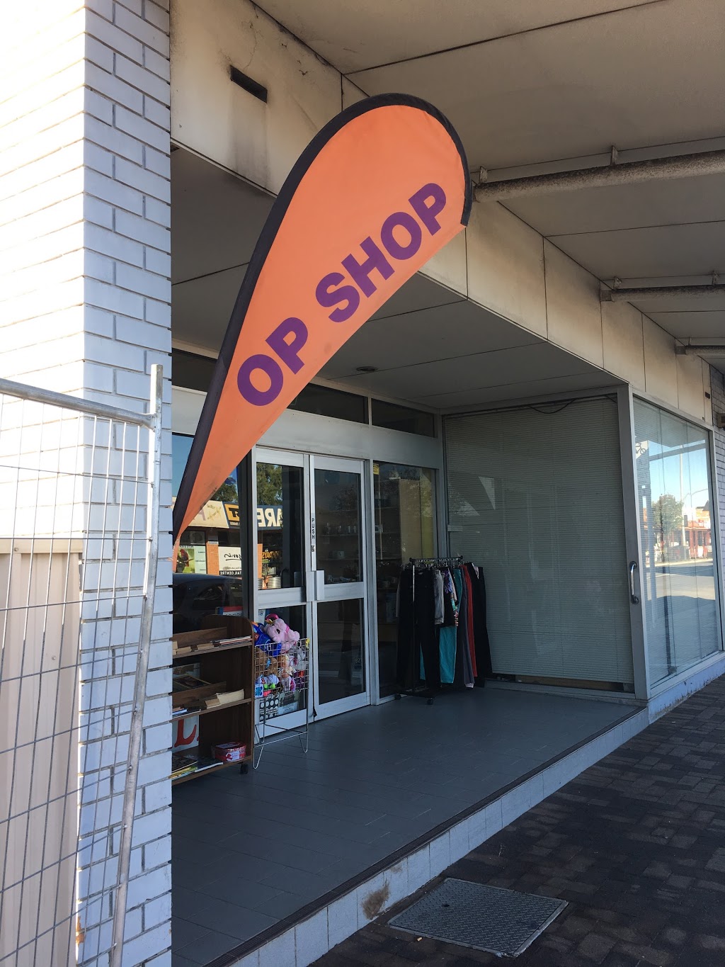 Church of Christ Op Shop | store | 381 Prospect Rd, Blair Athol SA 5084, Australia