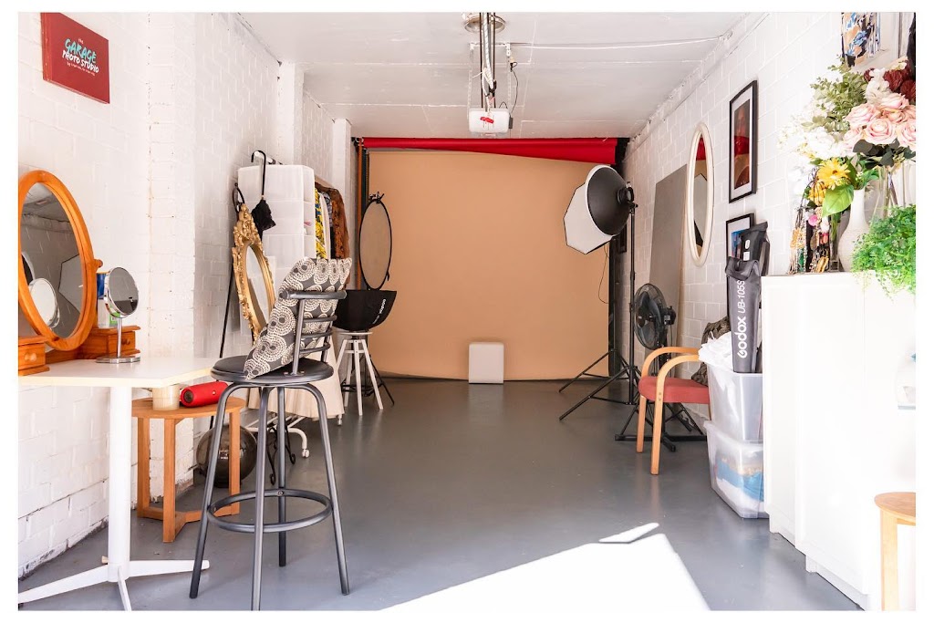 The Garage Photo Studio | 9 Busaco Rd, Marsfield NSW 2122, Australia | Phone: 0433 766 351