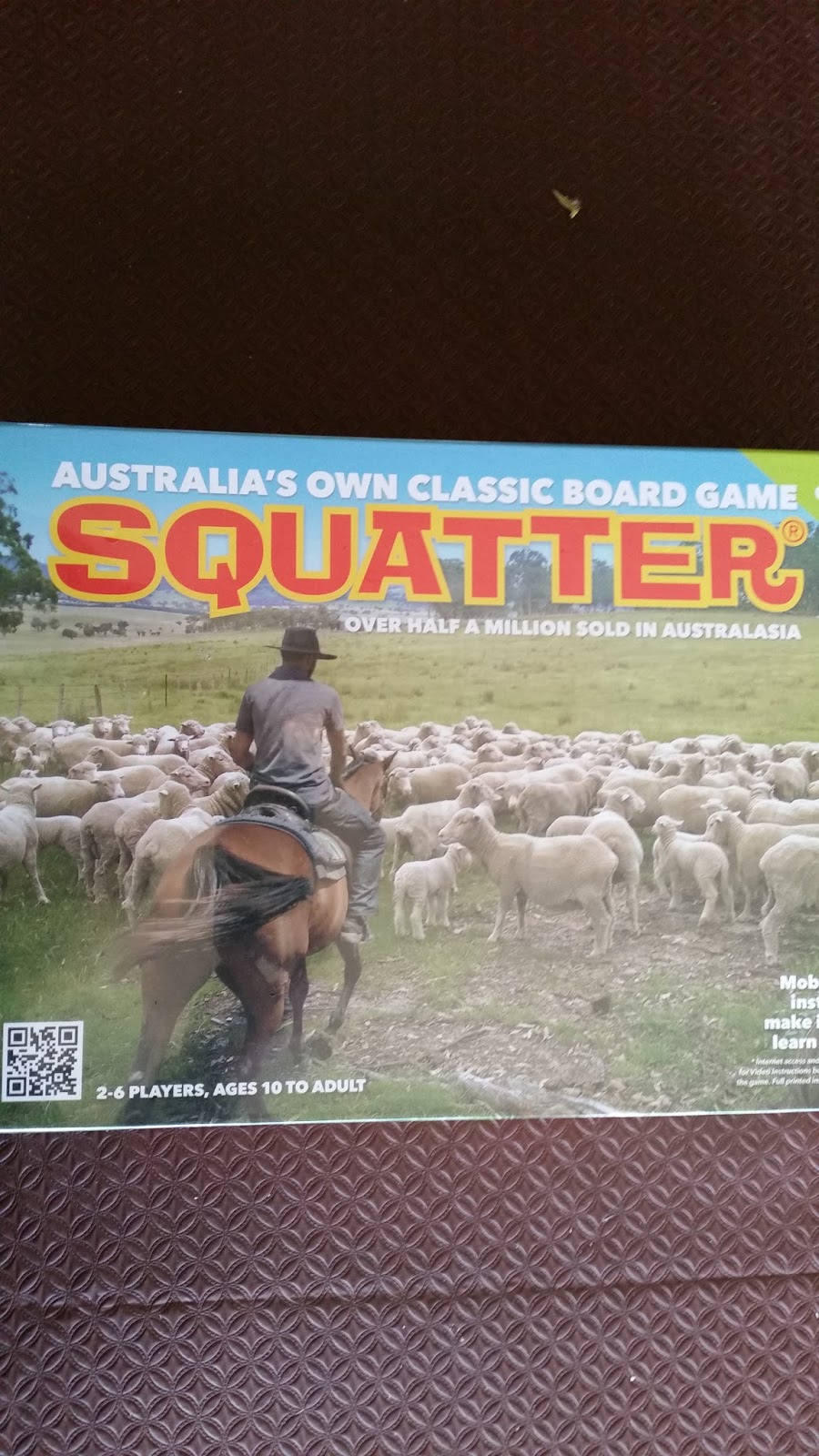 Squatter Australias Classic Game | store | 175 Hayrick Ln, Mooroolbark VIC 3138, Australia