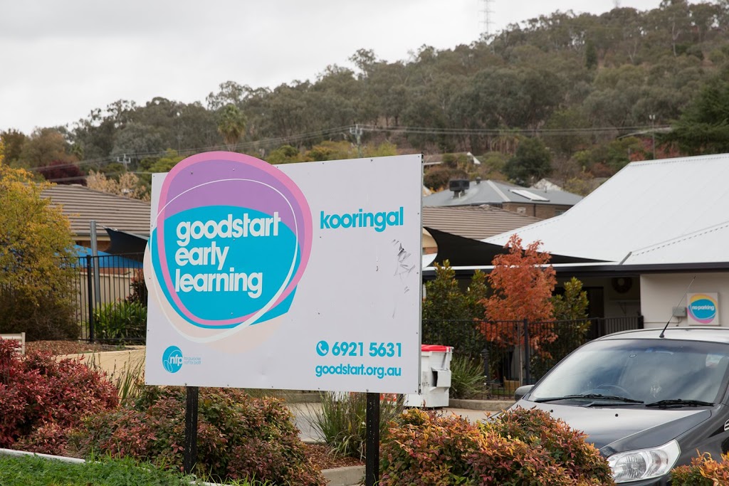 Goodstart Early Learning Kooringal | school | 6 Kenneally St, Kooringal NSW 2650, Australia | 1800222543 OR +61 1800 222 543