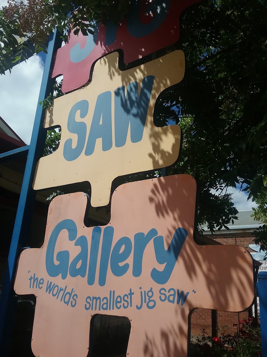 Brierley Jigsaw Gallery | art gallery | 154 Hampton St, Bridgetown WA 6255, Australia | 0897611740 OR +61 8 9761 1740