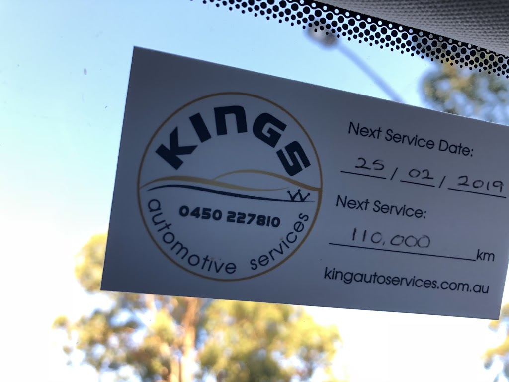 Kings Auto Services Pty Ltd | Unit 9/19 Kangoo Rd, Somersby NSW 2250, Australia | Phone: 0450 227 810