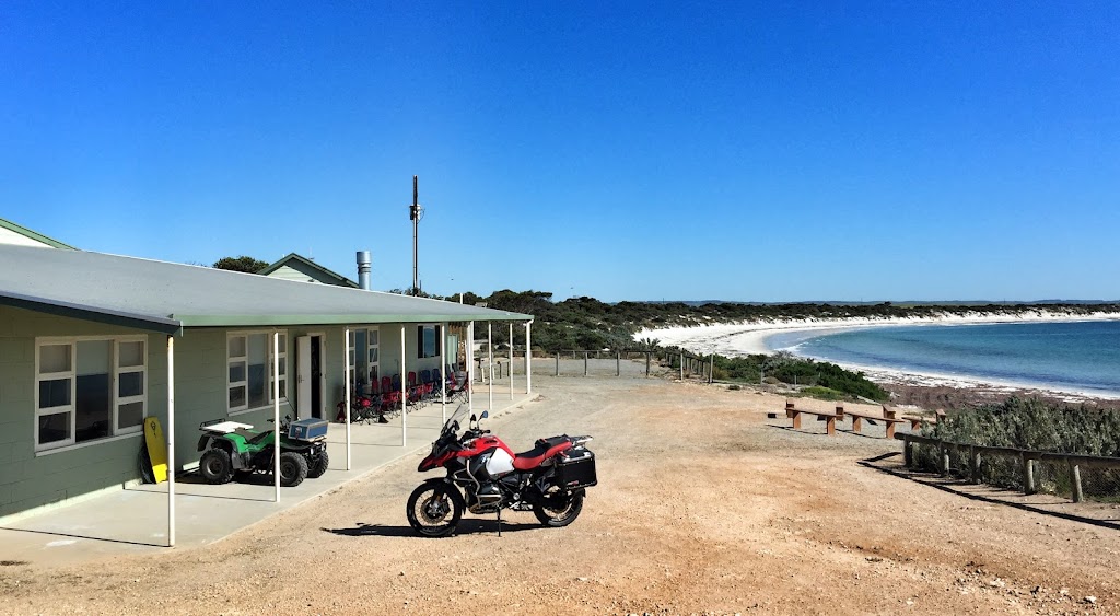 Thuruna Campsite | 1569 Thuruna Rd, Tumby Bay SA 5605, Australia | Phone: (08) 8311 7050