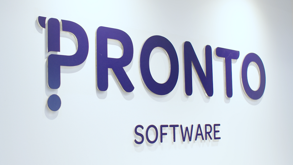 Pronto Software | Level 3/353 Burwood Hwy, Forest Hill VIC 3131, Australia | Phone: (03) 9887 7770