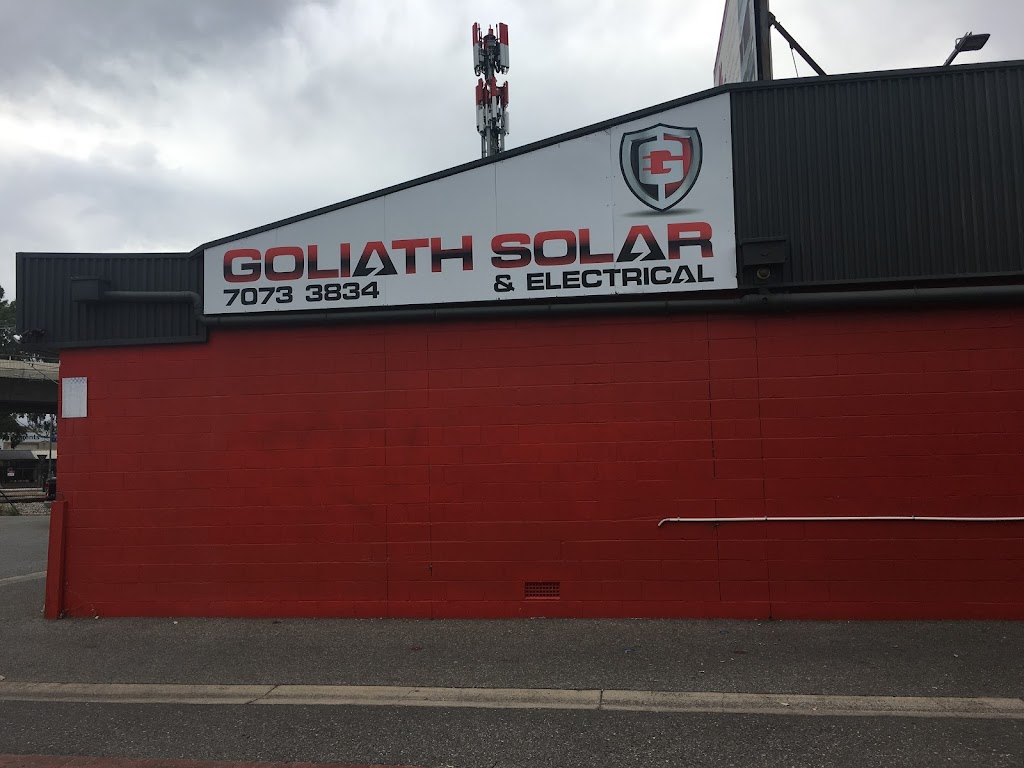 Goliath Solar Adelaide | Unit 6/109 Morphett Rd, Camden Park SA 5038, Australia | Phone: (08) 7073 3834