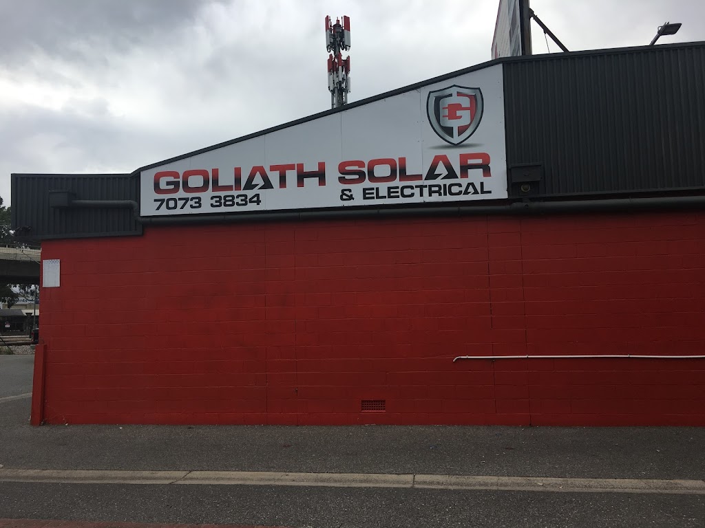 Goliath Solar Adelaide | electrician | Unit 6/109 Morphett Rd, Camden Park SA 5038, Australia | 0870733834 OR +61 8 7073 3834