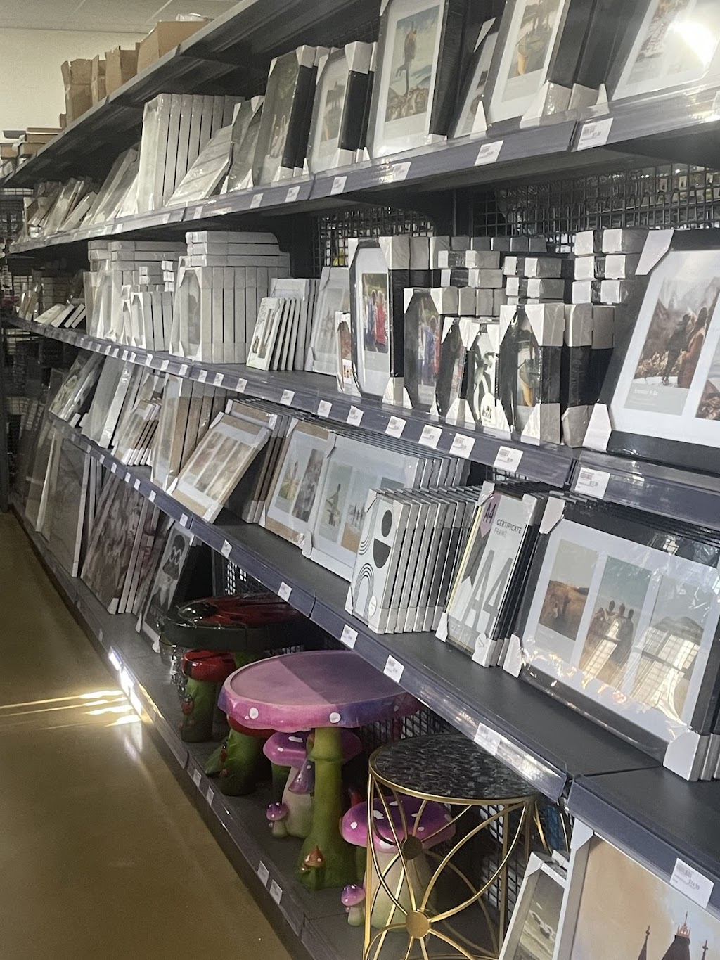 Panda Homeware Cobram | 4 Cobram-Koonoomoo Rd, Cobram VIC 3644, Australia | Phone: (03) 5871 0195