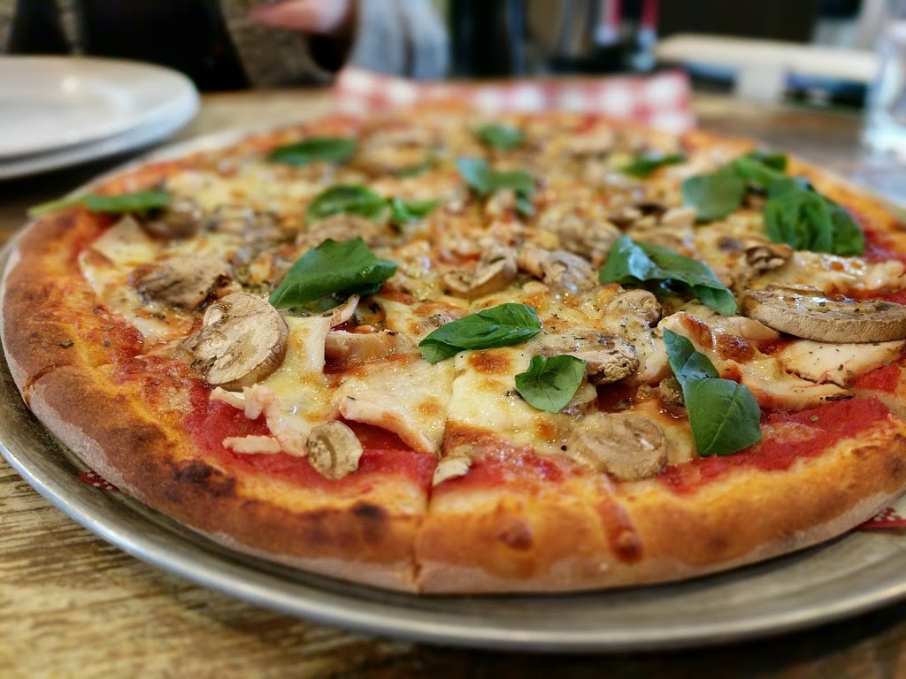 Heaven Woodfire Pizza | restaurant | shop 9/180 Gaffney St, Coburg North VIC 3058, Australia | 0393540002 OR +61 3 9354 0002